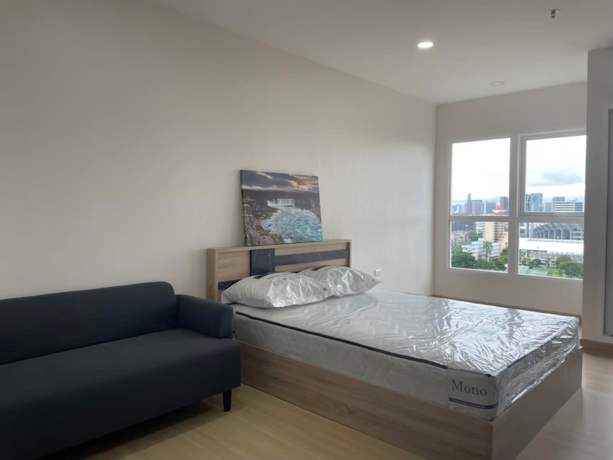 PFD-07360 ให้เช่าคอนโดศุภาลัย เวอเรนด้า รามคำแหง (Supalai Veranda Ramkhamhaeng) 🍁นัดชมห้องด่วน 🟥LINE : @propertybkk1 Loading...