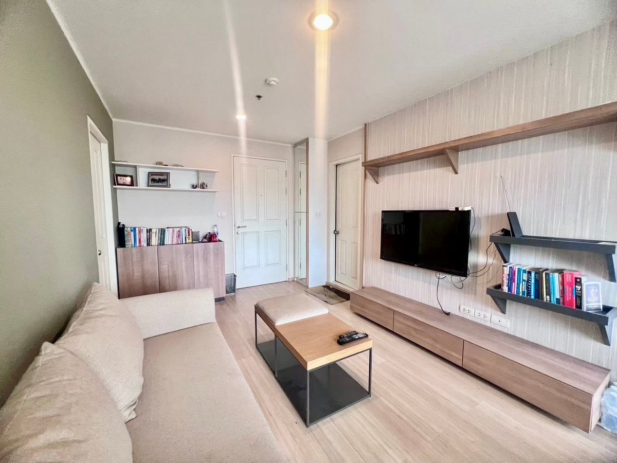 เช่า2ห้องนอน ทำเลบางซ่อน-ประชาชื่น เฟอร์ครบ✨ Loading...