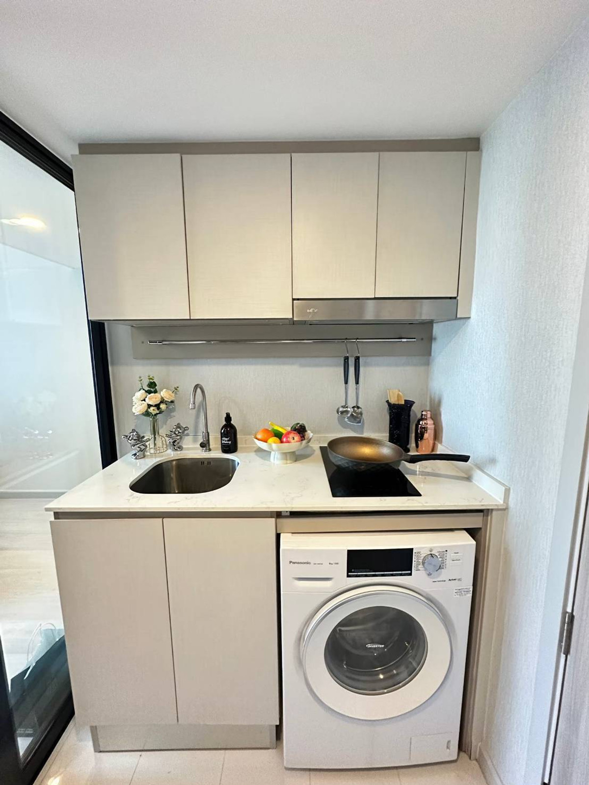 CondoSathorn, Narathiwat : For rent ✨ Knightsbridge Prime Sathorn ✨ DUPLEX room with complete furniture and appliances