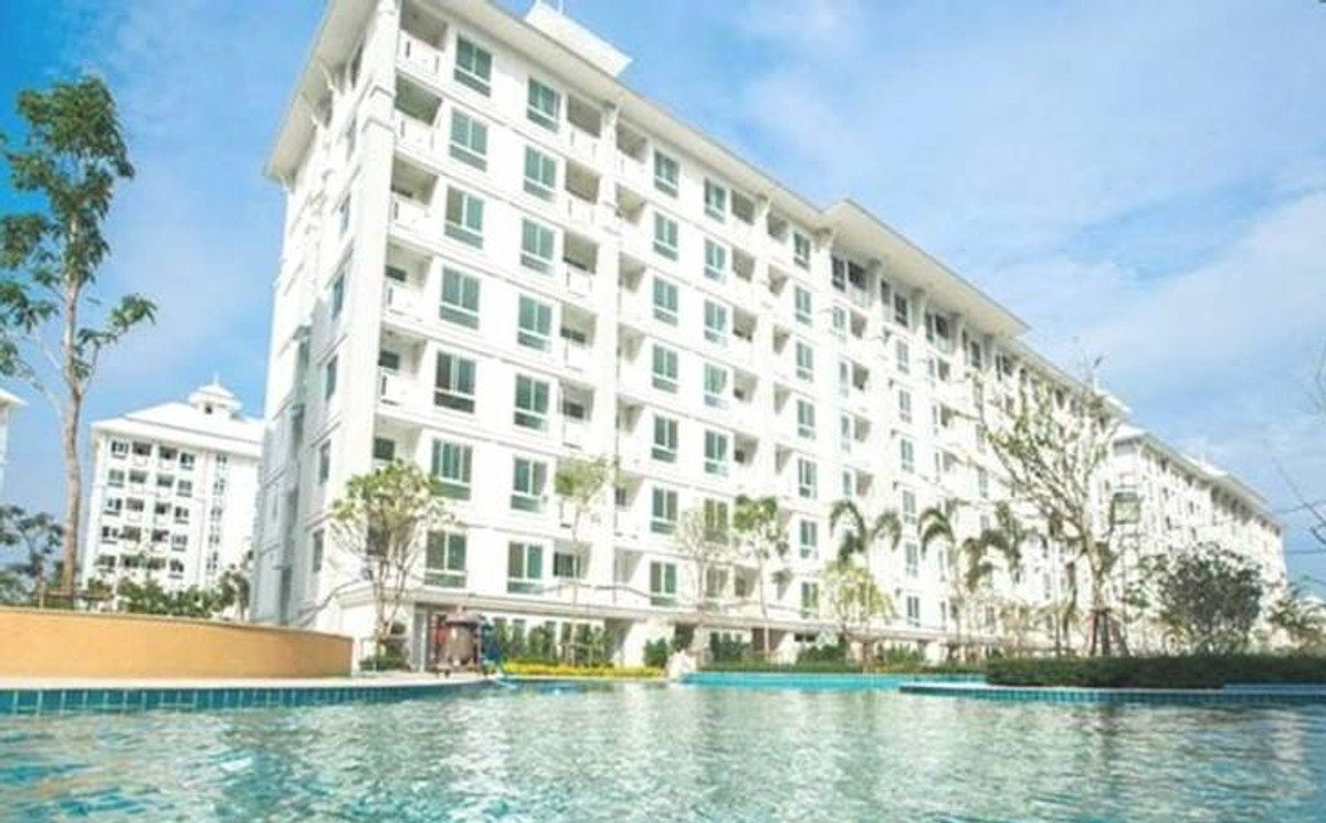For SaleCondoCha-am Phetchaburi : 86499 - Condominium for sale, The Energy Ratchaphruek, Cha-am, Phetchaburi.