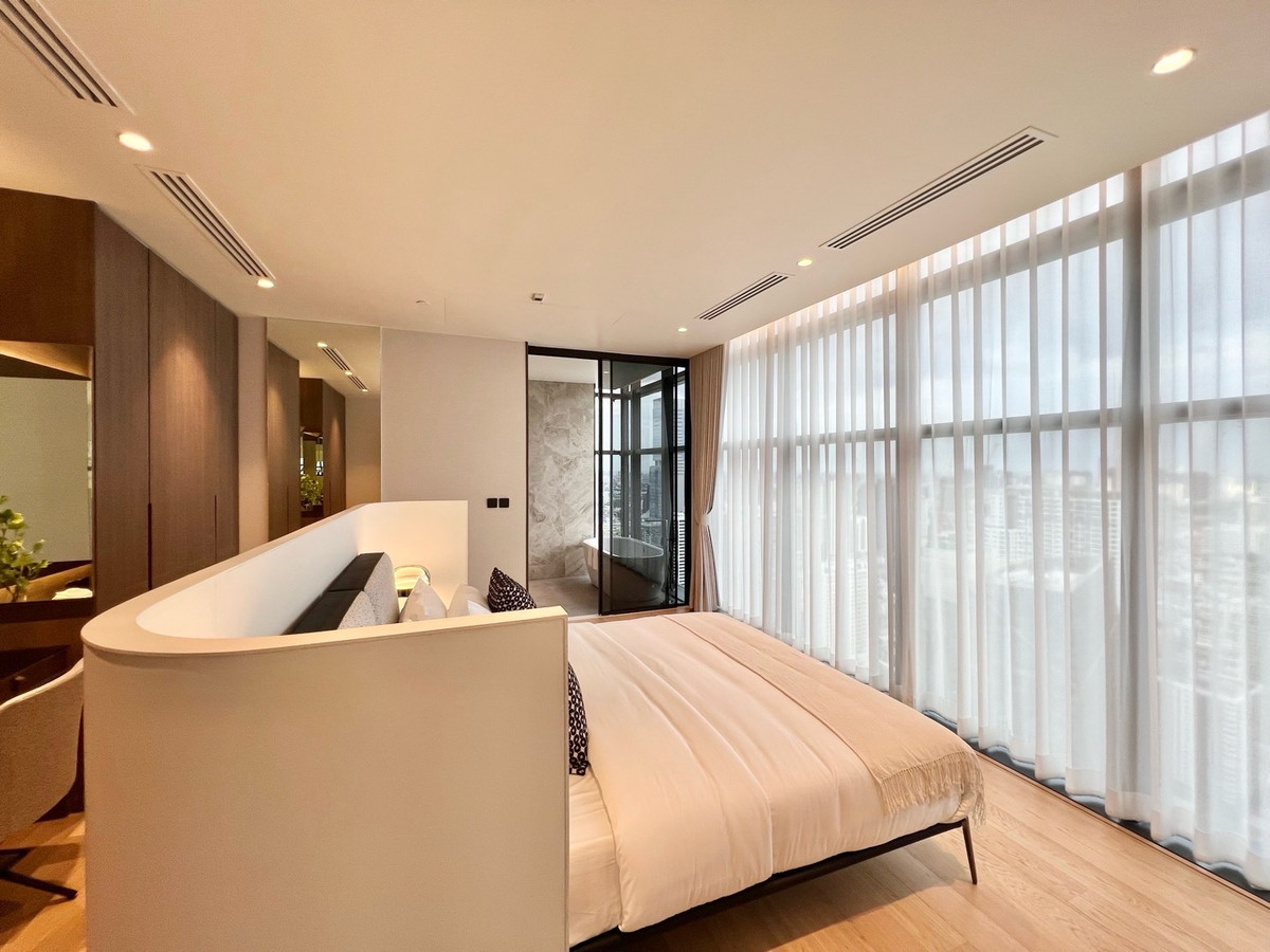 ขายคอนโดราชเทวี พญาไท : PENTHOUSE FOR SALE | CONNER RATCHATHEW 4Bed5Bath Super good view High floor 138MB 🔥