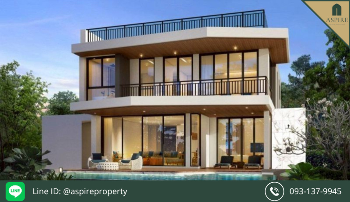 ขายภูเก็ต : [ขาย] วีไอพี กาแล๊คซี่ วิลล่า ภูเก็ต