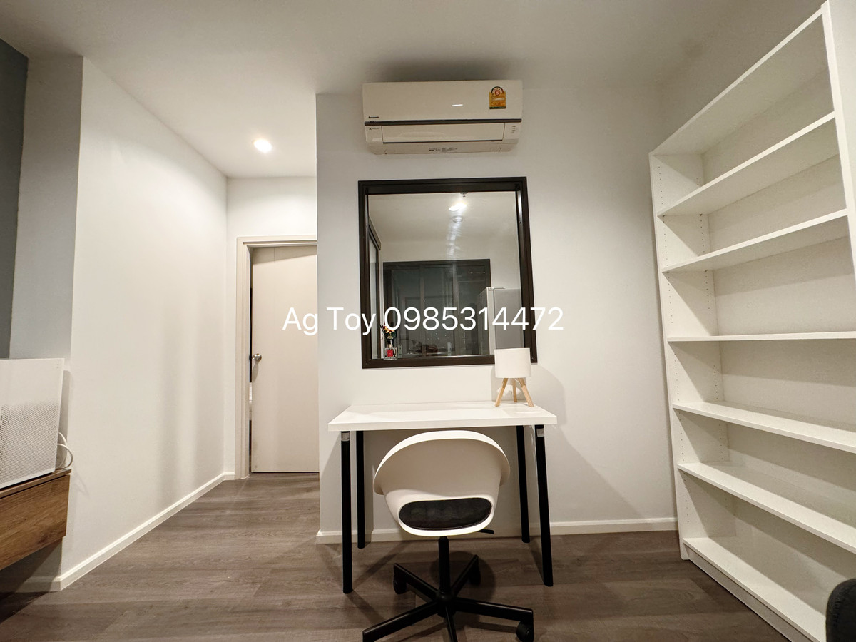 ให้เช่าห้องรีโนเวทใหม่ The stage Taopoon interchange Loading...