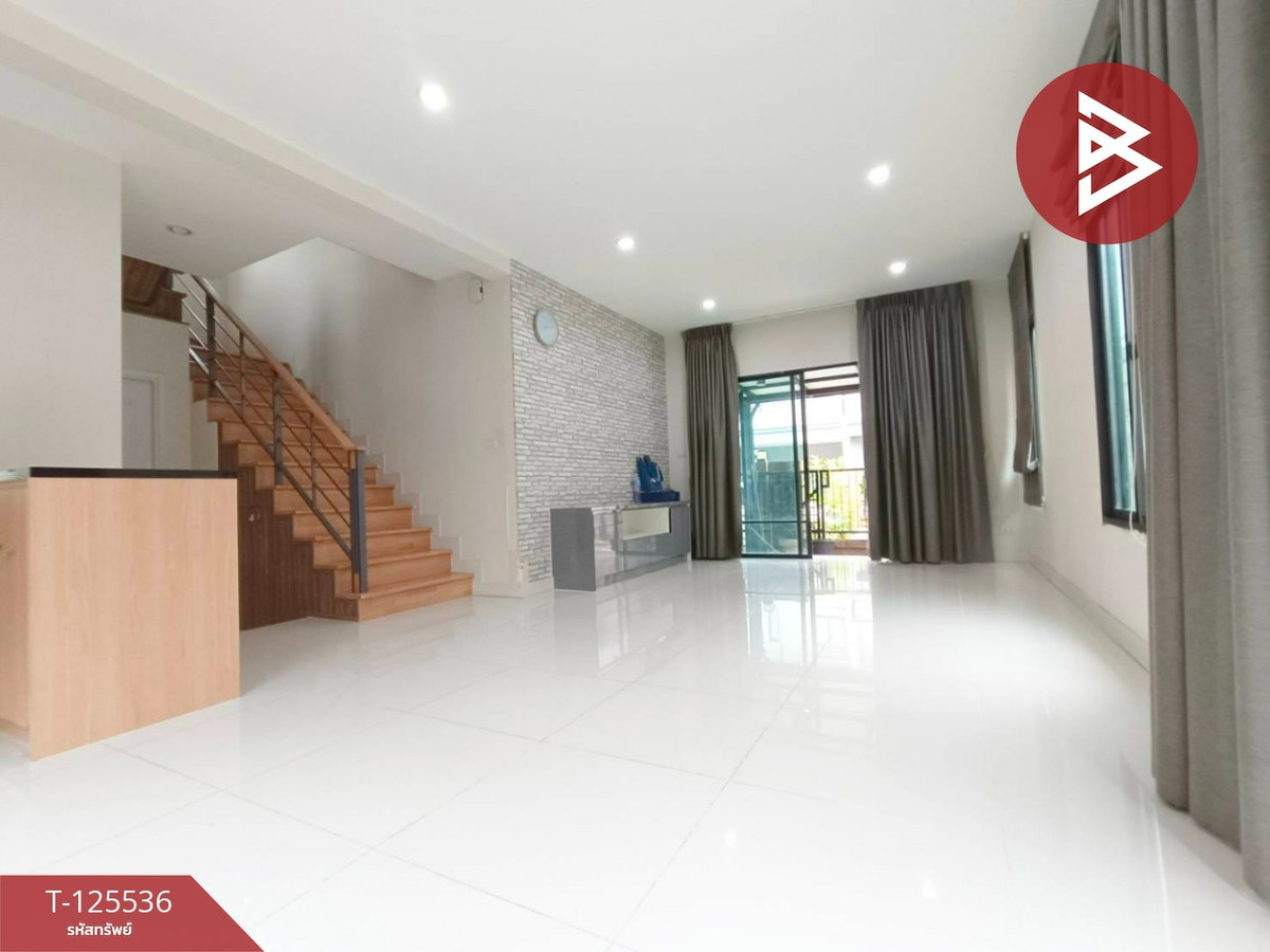 ขายบ้านแฝด หมู่บ้านเดอะแพลนท์ กิ่งแก้ว-เทพารักษ์ (The Plant Kingkaew-Theparak) สมุทรปราการ Loading...