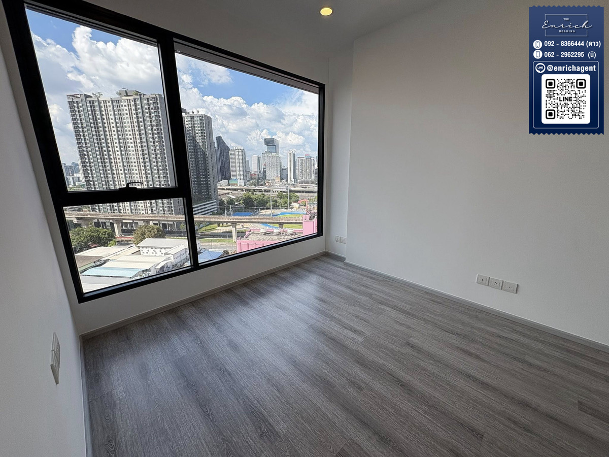 💙For sale Ideo Mobi Asoke, spacious room, beautiful view, good location, MRT Phetchaburi💙 Call 092-8366444 Star // Line id : @enrichagent Loading...