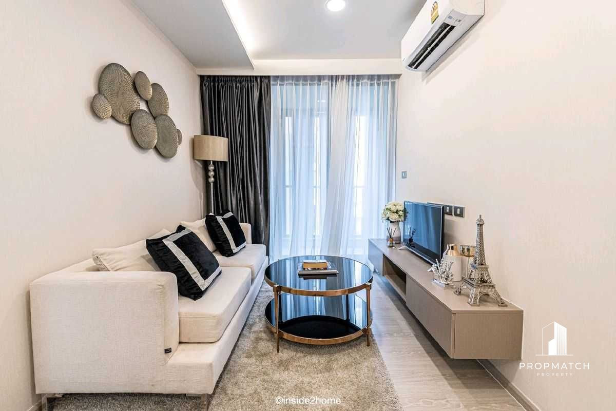 ขายคอนโดสุขุมวิท อโศก ทองหล่อ : ✨Flash Deal ✨ VTARA Sukhumvit 36 ( 2Bed 2Bath 65.41SQM.) พร้อมอยู่ ! เพียง  8,290,000บาท Tel.0981315848 @propmatch