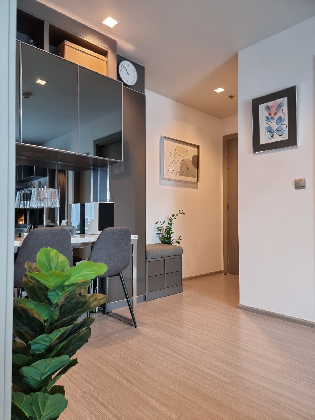 For SaleCondoRama9, Petchburi, RCA : Life Asoke - Rama 9 / 1 Bedroom (FOR SALE), Life Asoke - Rama 9 / 1 Bedroom (FOR SALE) PRAEW065