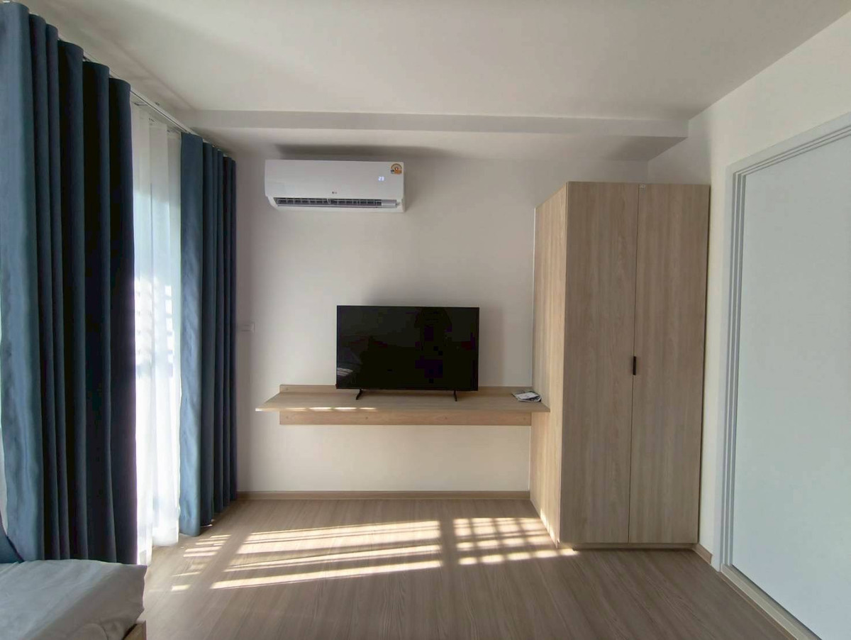 🏙 New condo ready to move in In the heart of the Eastern Economic Corridor (EEC Zone) 📞 093-1681685 / 061-6161426 💚 LINE: @wsrcondo Loading...