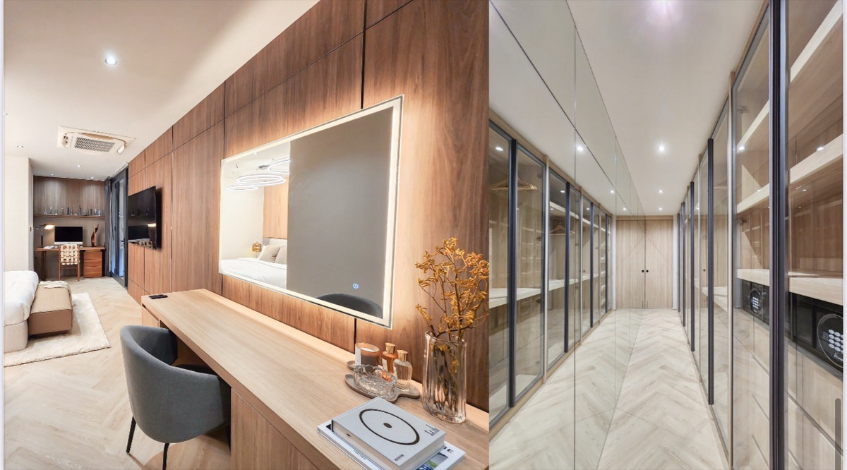 ขายคอนโดราชเทวี พญาไท : ‼️ Over 23 MB OFF — a rare opportunity you won’t see again 🌟 THE ONE & ONLY PENTHOUSE IN THE SKY 🌟 170sqm 68 MB 🔥For Now only 45 MB