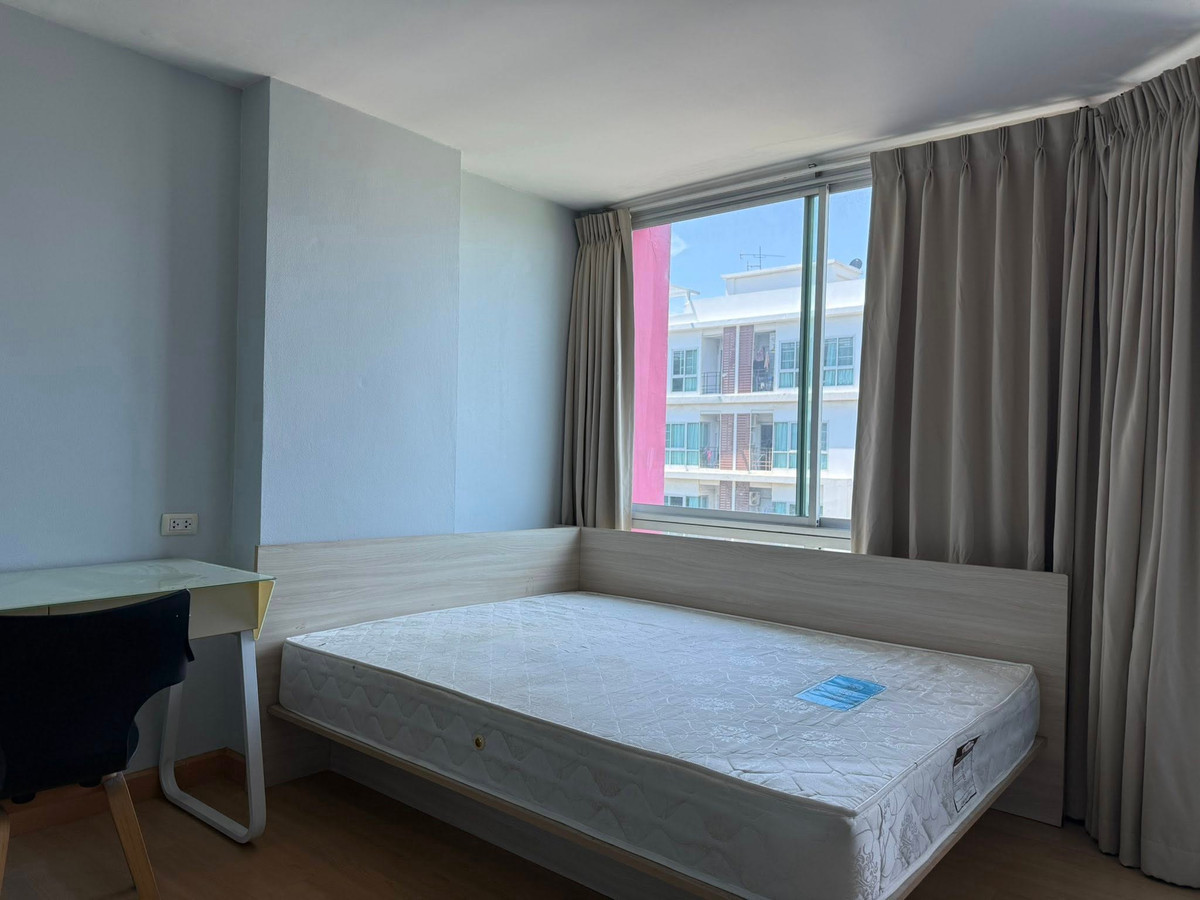 ให้เช่าคอนโดบางนา แบริ่ง ลาซาล : [PB1179]🚩ให้เช่าคอนโด Swift Condo (สวิฟท์ คอนโด เอแบค บางนา)