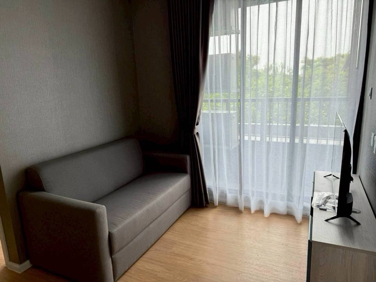 ให้เช่า‼️คอนโด Atmoz Kanaal Rangsit 🚩ราคาเช่า 18,000 บาท/เดือน Loading...