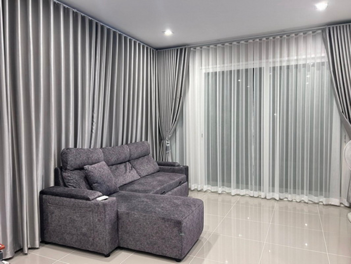 FOR RENT GRANDIO PETCHKASEM 81 / 4 bedrooms 3 bathrooms / 50 Sqw. 189 Sqm. **60,000** CLOSE TO THE MALL BANGKAE Loading...