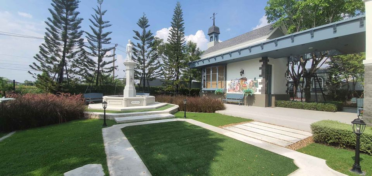 ขายทาวน์โฮมบางนา แบริ่ง ลาซาล : Indy 4 Bangna Km.7 หลังมุม เฟส 1 ตกแต่งสวย พร้อมอยู่อาศัย