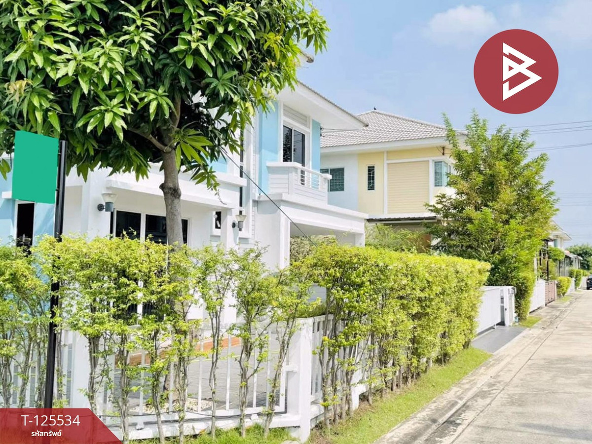 ขายบ้านแฝด หมู่บ้านเดอะแพลนท์ คลองบางไผ่ สเตชั่น (The Plant Klong Bangpai Station) นนทบุรี Loading...