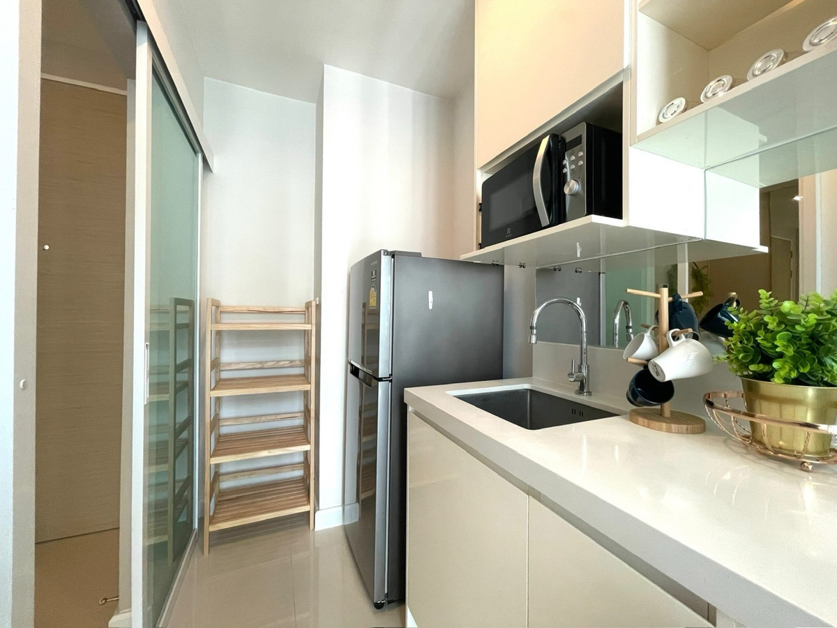 ขายคอนโดอ่อนนุช อุดมสุข : 🔥ขายด่วน🔥เดอะ สกาย สุขุมวิท ห้องแต่งสวย เฟอร์นิเจอร์ครบพร้อมเข้าอยู่ ใกล้รถไฟฟ้า BTS อุดมสุข