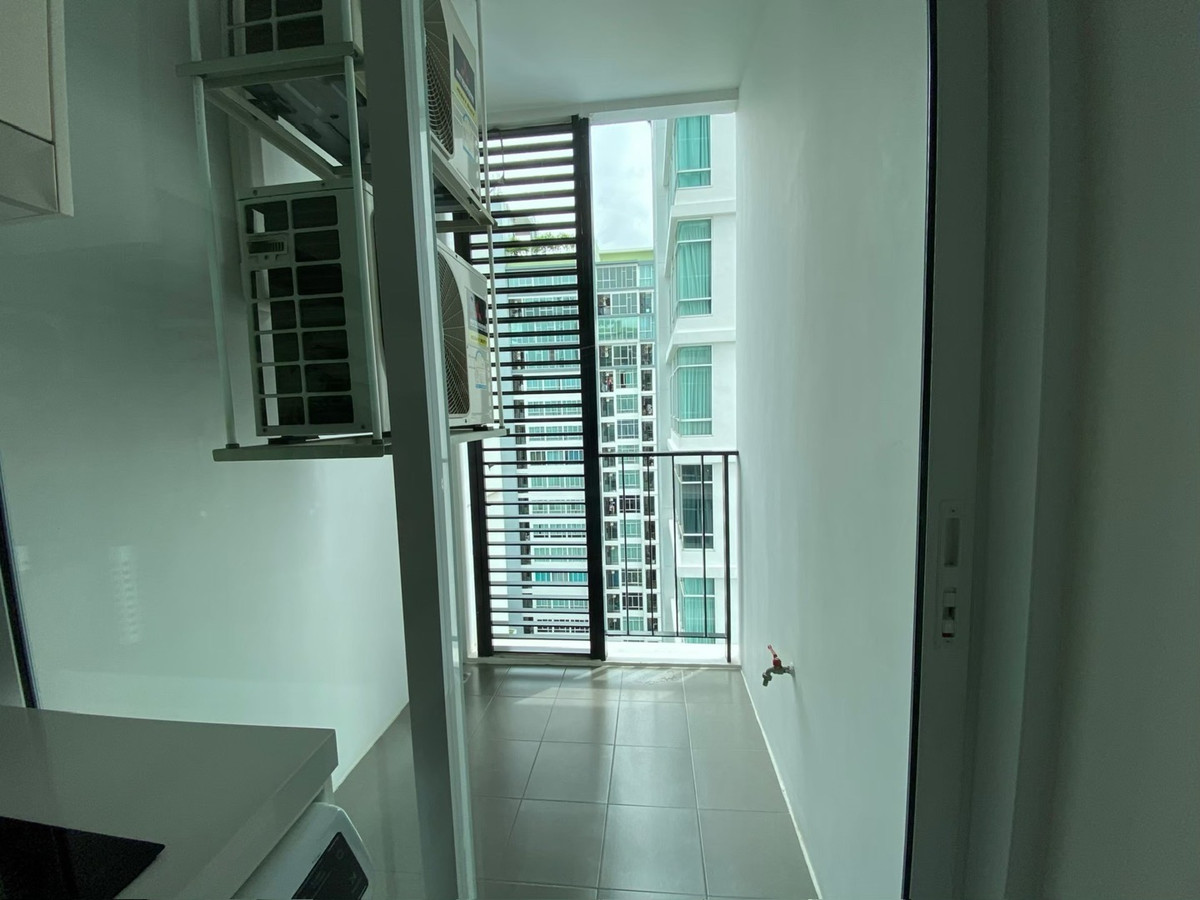 ขายคอนโดอ่อนนุช อุดมสุข : 🔥ขายด่วน🔥เดอะ สกาย สุขุมวิท ห้องแต่งสวย เฟอร์นิเจอร์ครบพร้อมเข้าอยู่ ใกล้รถไฟฟ้า BTS อุดมสุข