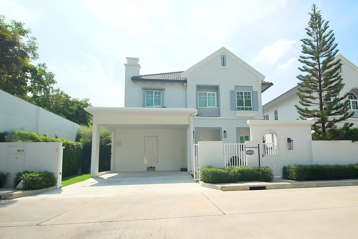 ขายบ้านบางแค เพชรเกษม : บ้านเดี่ยว Chaiyapruek Phetkasem ชัยพฤกษ์ เพชรเกษม 69 บ้านตัวอย่าง ใหม่ ! ไม่เคยอยู่ หลังริม ต้นโครงการ 71.7 ตรว. ขายถูกสุด 9.9 ล้าน