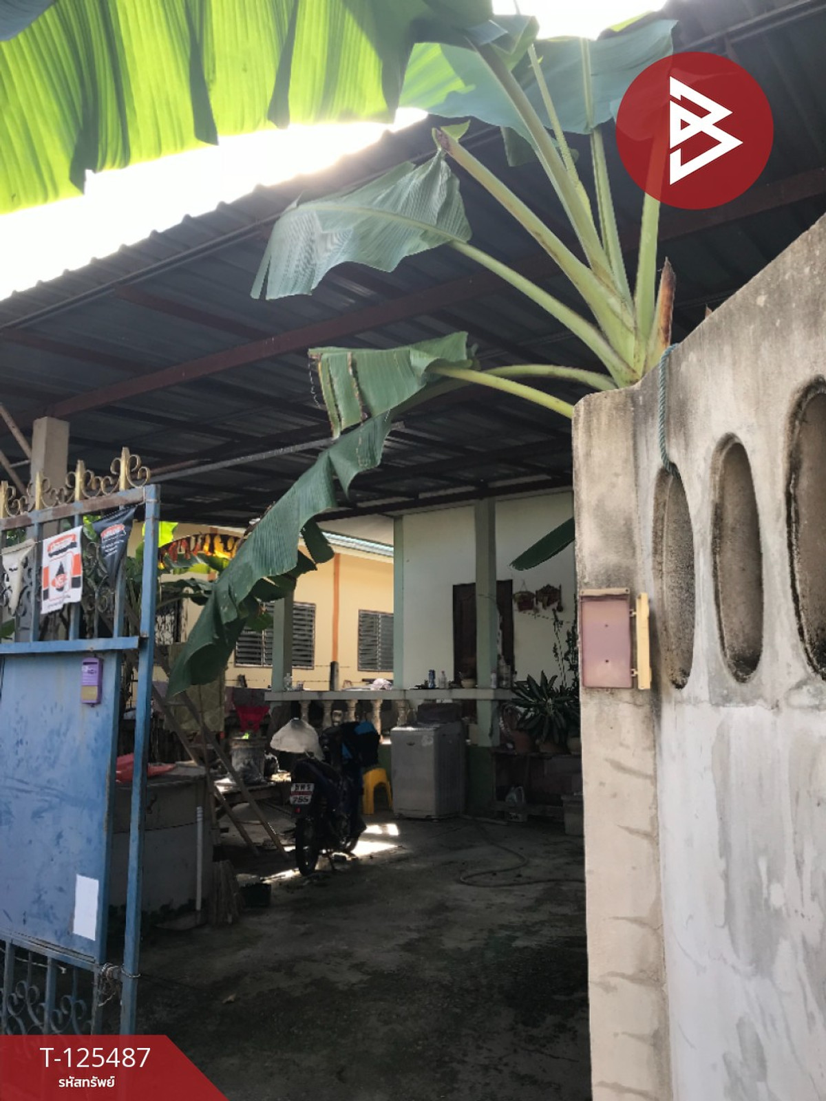 Single-storey detached house for sale, area 50 sq m, Ban Khlong, Phitsanulok. Loading...