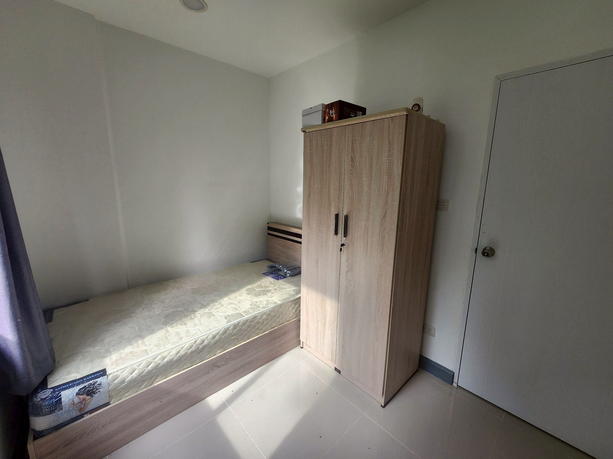 ขายทาวน์โฮมอยุธยา : 94862 - ขายทาวน์โฮม 2 ชั้น โครงการ The Rich บางปะอิน พร้อมเฟอร์นิเจอร์