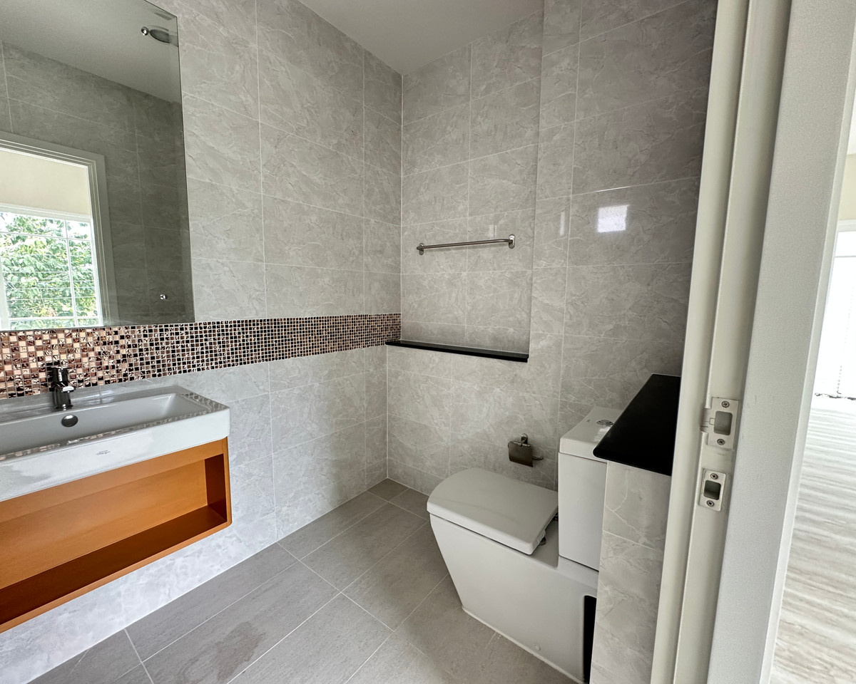 For SaleHouseMin Buri, Romklao : Perfect Place Ramintra - Wongwaen Phase 2 / 3 Bedrooms (For Sale), Perfect Place Ramintra - Wongwaen Phase 2 / 3 Bedrooms (FOR SALE) PINP045