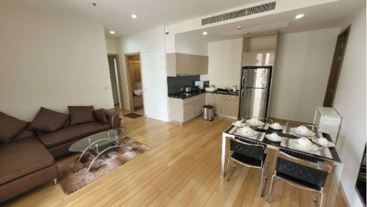 คอนโดให้เช่า 39 บาย แสนสิริ Loading...