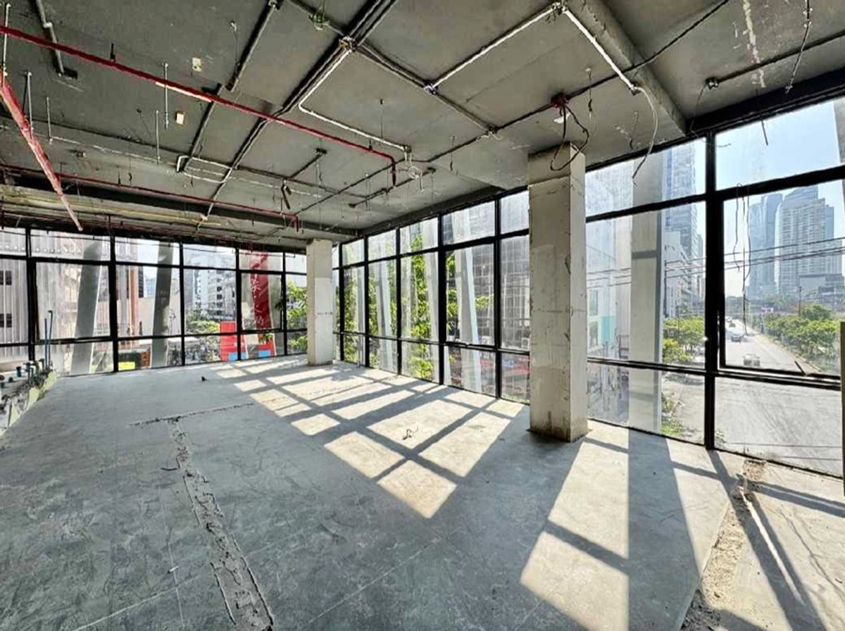 ให้เช่าร้านค้า/ตลาดนัดสีลม ศาลาแดง บางรัก : พื้นที่ชั้น 3 ของโรงแรมย่านสุรวงศ์สีลม ติดถนนใหญ่วิวเมืองมองเห็นได้จากสามแยก