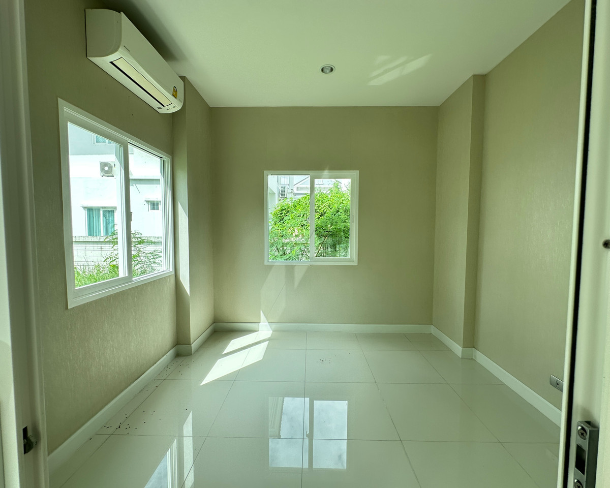 For SaleHouseMin Buri, Romklao : Perfect Place Ramintra - Wongwaen Phase 2 / 3 Bedrooms (For Sale), Perfect Place Ramintra - Wongwaen Phase 2 / 3 Bedrooms (FOR SALE) PINP045