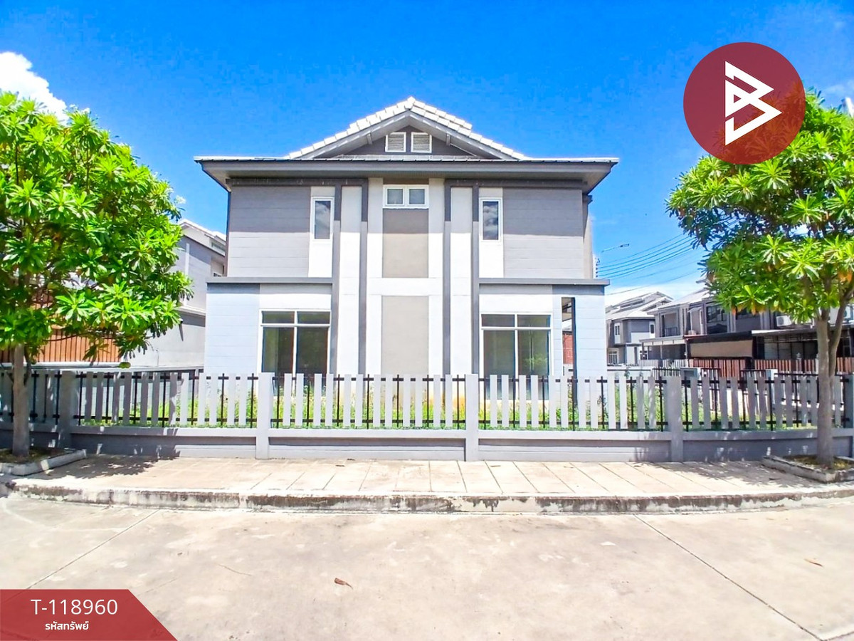 ขายทาวน์เฮ้าส์หลังริม หมู๋บ้านการ์เด้นวิลล์ บางปู จังหวัดสมุทรปราการ Loading...