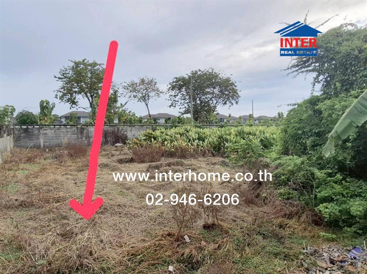 Empty land 100 sq m. Land Soi Suhatiphan Near Rajamangala University of Technology Thanyaburi Rangsit-Nakhon Nayok Road, Khlong Luang Road, Khlong Luang, Pathum Thani Loading...