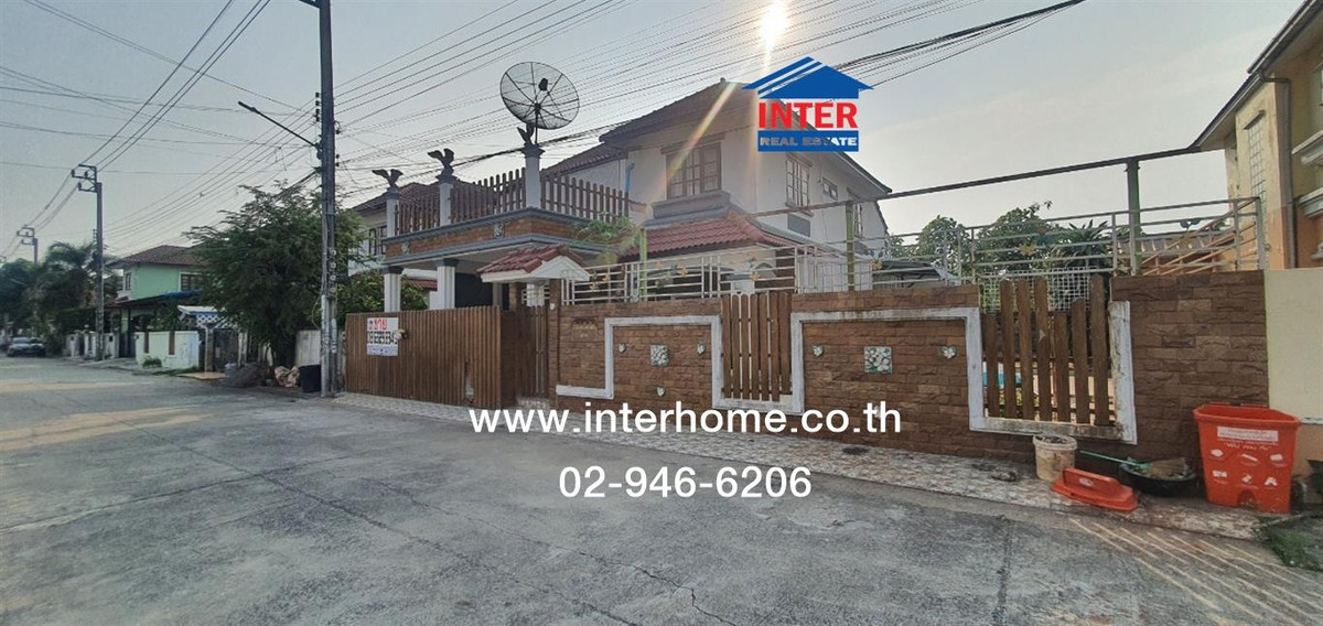 บ้านเดี่ยว 2 ชั้น 58 ตร.ว. หมู่บ้านเค.ซี.การ์เด้นโฮม นิมิตใหม่40 ซอยนิมิตใหม่40 ถนนนิมิตใหม่ ถนนสุวินทวงศ์ เขตคลองสามวา กรุงเทพมหานคร Loading...