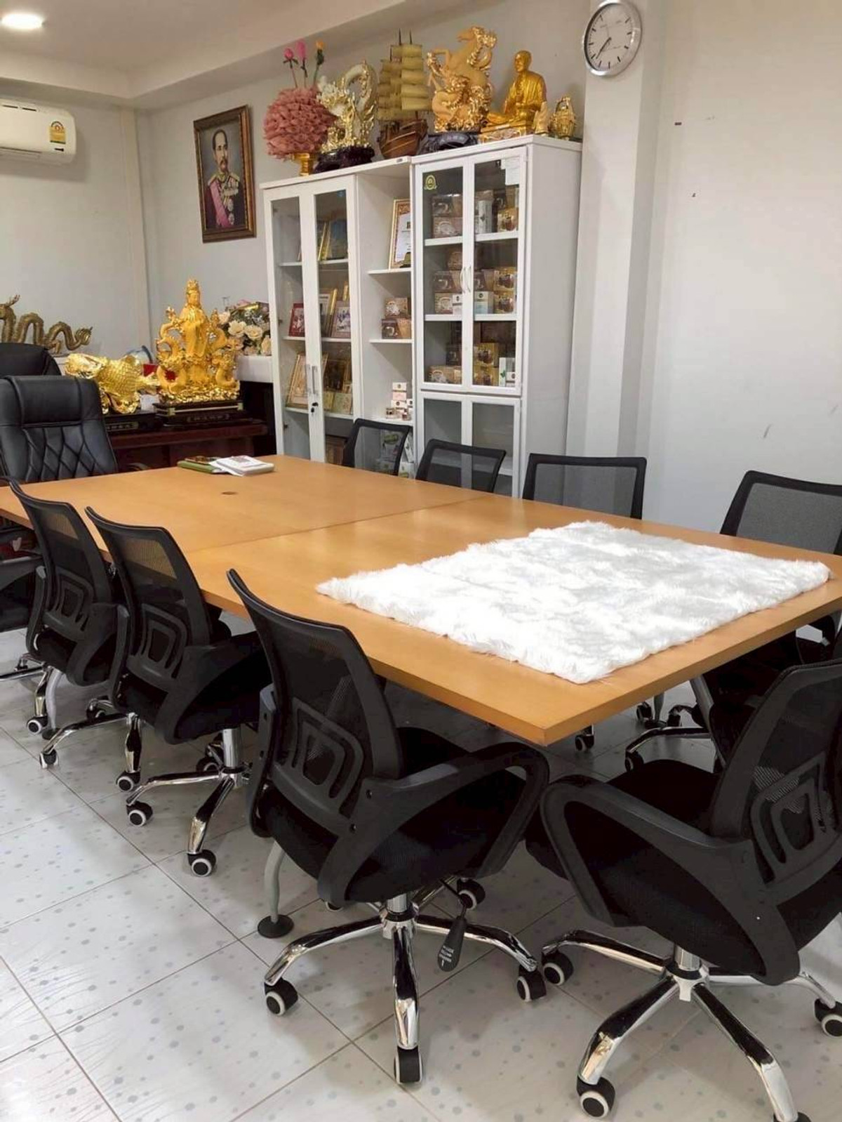 For SaleLandChaengwatana, Muangthong : 94886 - Warehouse + office for sale/rent. Pak Kret District Nonthaburi Province