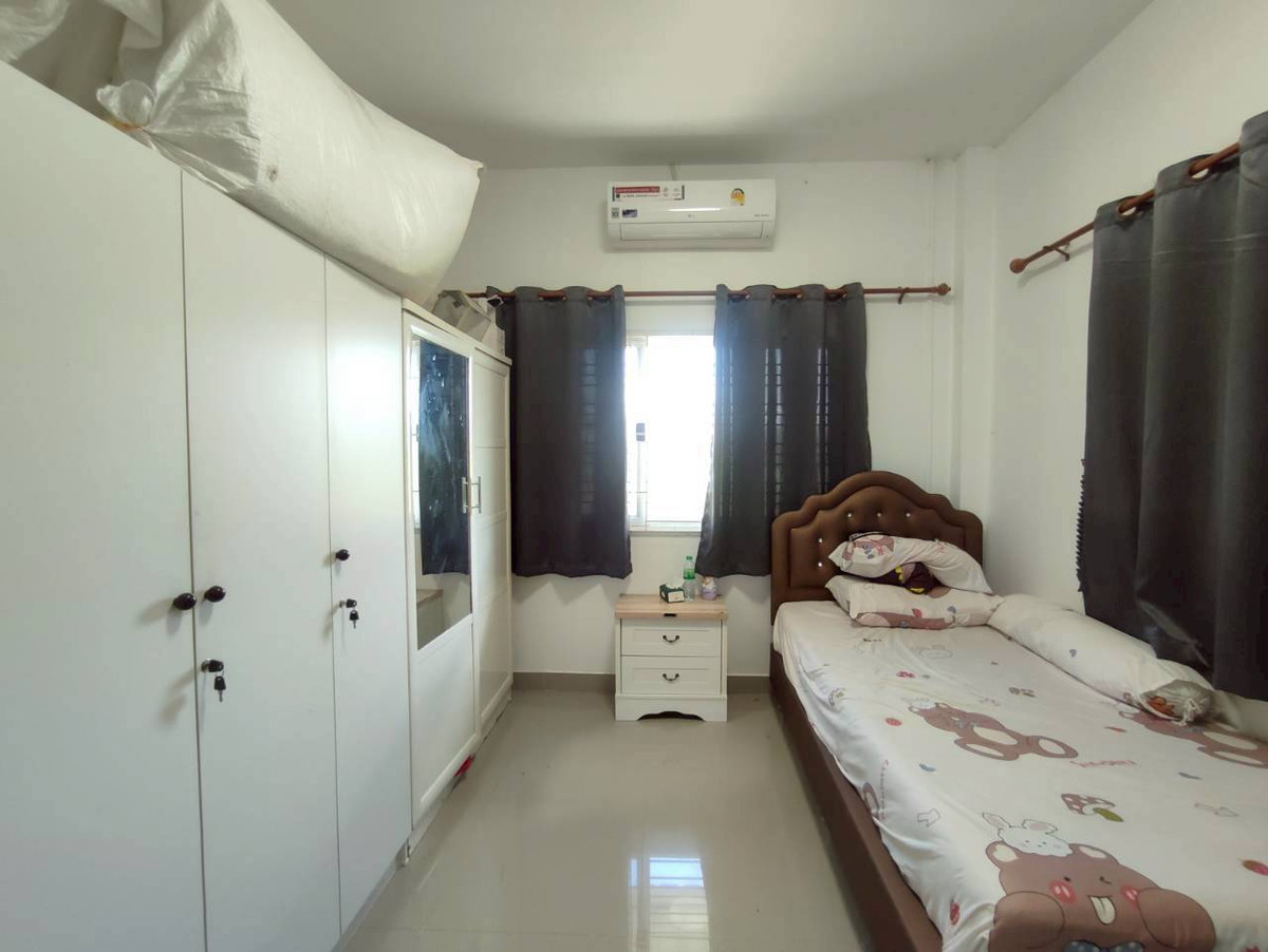 ขายบ้านกาญจนบุรี : 94777 - ขายบ้านเดี่ยว 1 ชั้น ขนาด 261.2 ตร.วา ต.ยางม่วง อ.ท่ามะกา จ.กาญจนบุรี ใกล้ ทางด่วน M81 บางใหญ่ - กาญจนบุรี