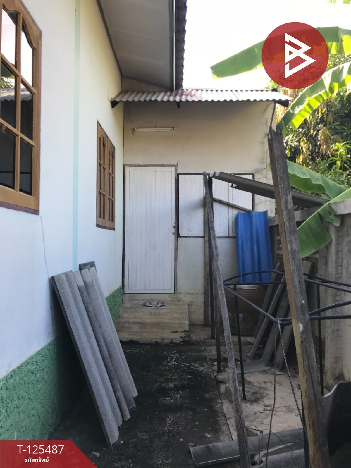 Single-storey detached house for sale, area 50 sq m, Ban Khlong, Phitsanulok. Loading...