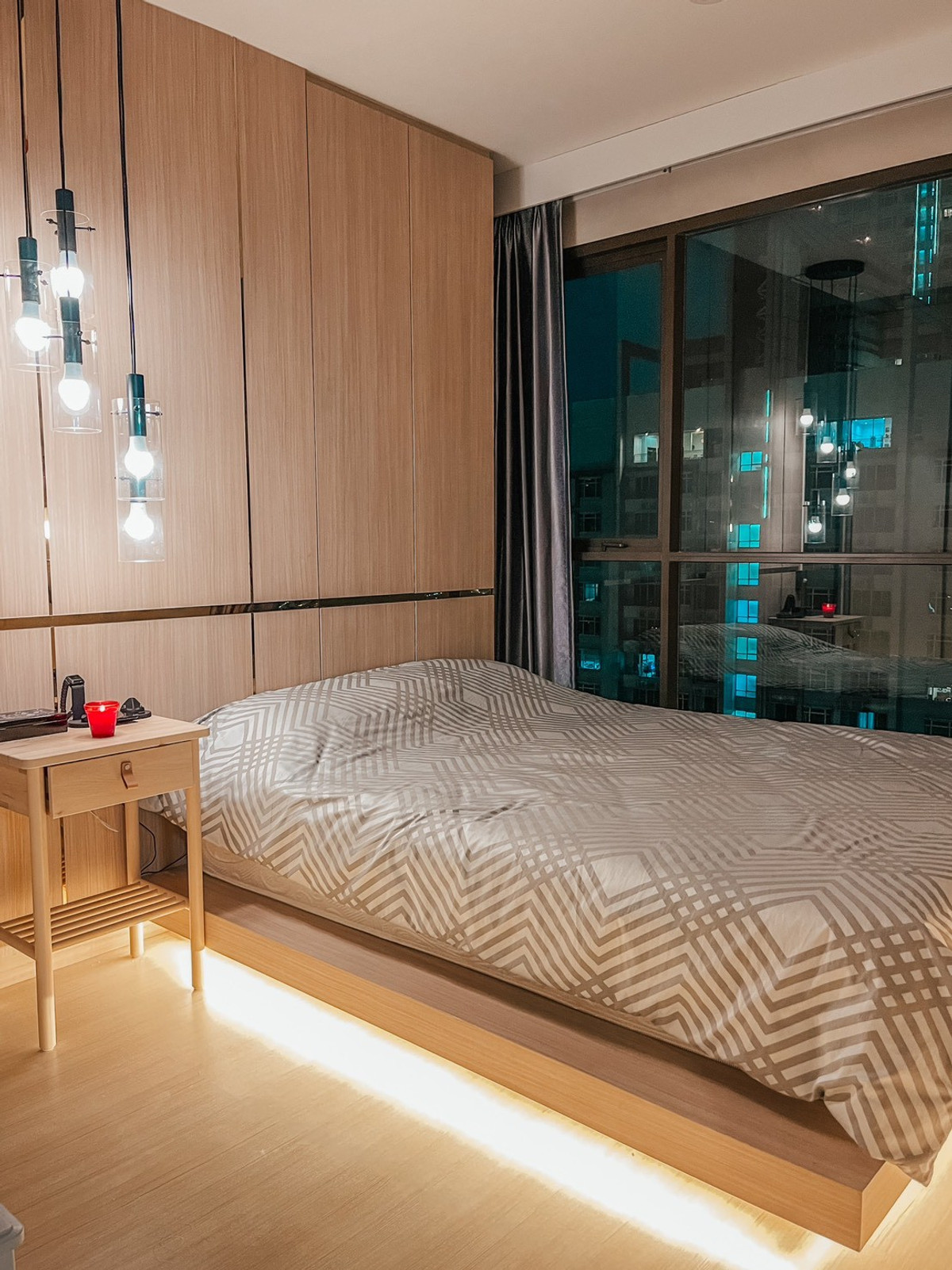 ให้เช่าคอนโดพระราม 9 เพชรบุรีตัดใหม่ RCA : Lumpini Suite Phetchaburi - Makkasan