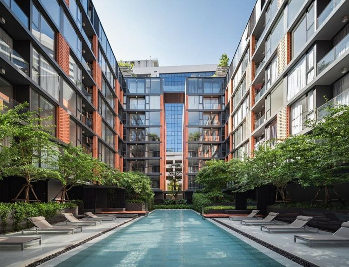 ขายคอนโด Quintara Treehaus Sukhumvit 42 — ใจกลางเอกมัย เพียง 500 ม. จาก BTS เอกมัย Loading...