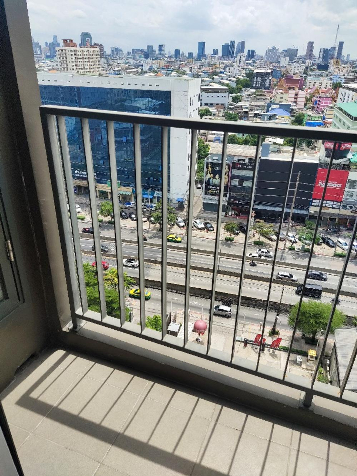 For SaleCondoRatchadapisek, Huaikwang, Suttisan : Centric Huai Khwang Station / 1 Bedroom (SALE WITH TENANT), Centric Huai Khwang Station / 1 Bedroom (Sale with Tenant) TARN017