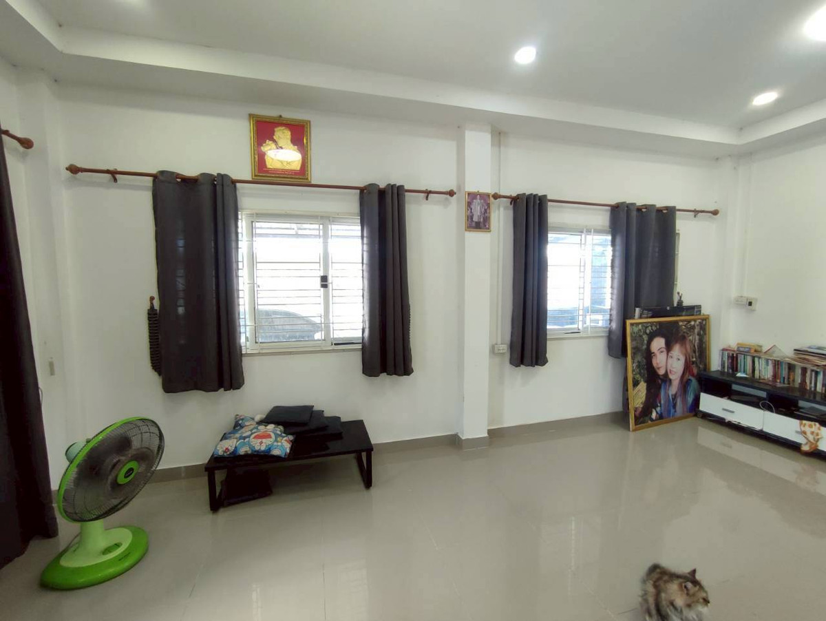 ขายบ้านกาญจนบุรี : 94777 - ขายบ้านเดี่ยว 1 ชั้น ขนาด 261.2 ตร.วา ต.ยางม่วง อ.ท่ามะกา จ.กาญจนบุรี ใกล้ ทางด่วน M81 บางใหญ่ - กาญจนบุรี