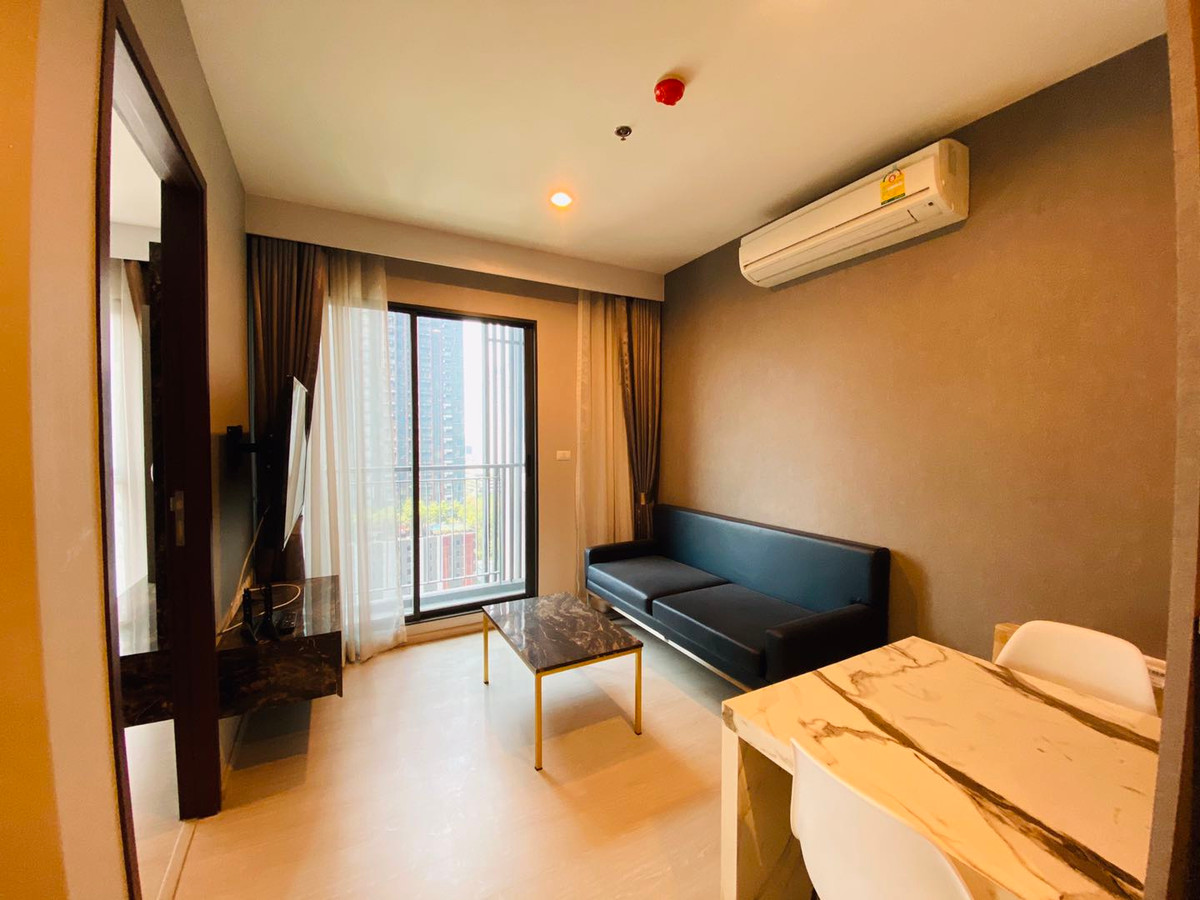 ForRent condo! Rhythm Asoke 300m. from MRT Rama9 2ห้องนอน 1ห้องน้ำ 42 ตรม. 25,000ต่อเดือน Loading...