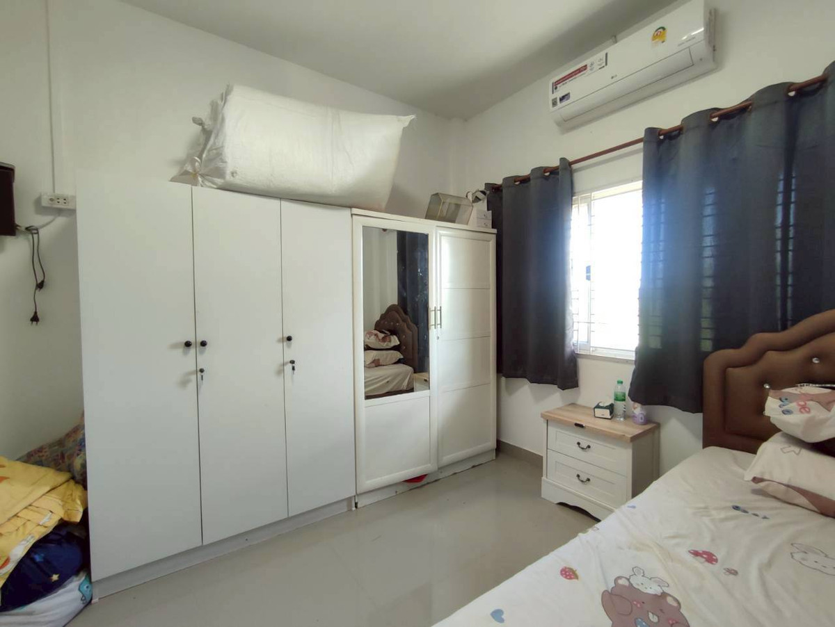 ขายบ้านกาญจนบุรี : 94777 - ขายบ้านเดี่ยว 1 ชั้น ขนาด 261.2 ตร.วา ต.ยางม่วง อ.ท่ามะกา จ.กาญจนบุรี ใกล้ ทางด่วน M81 บางใหญ่ - กาญจนบุรี