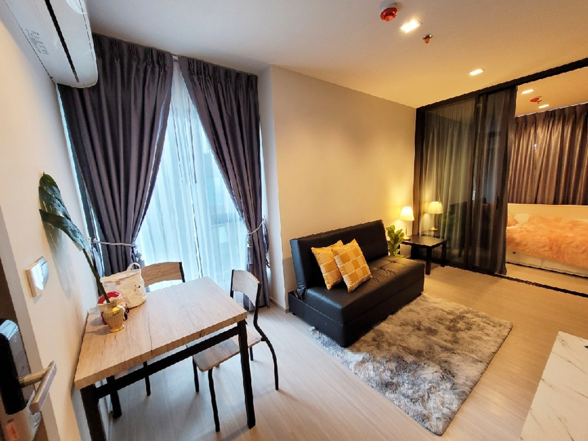 คอนโดพระราม 9 เพชรบุรีตัดใหม่ RCA : 2 ห้องนอนแสนสบายในไลฟ์อโศกพระราม 9