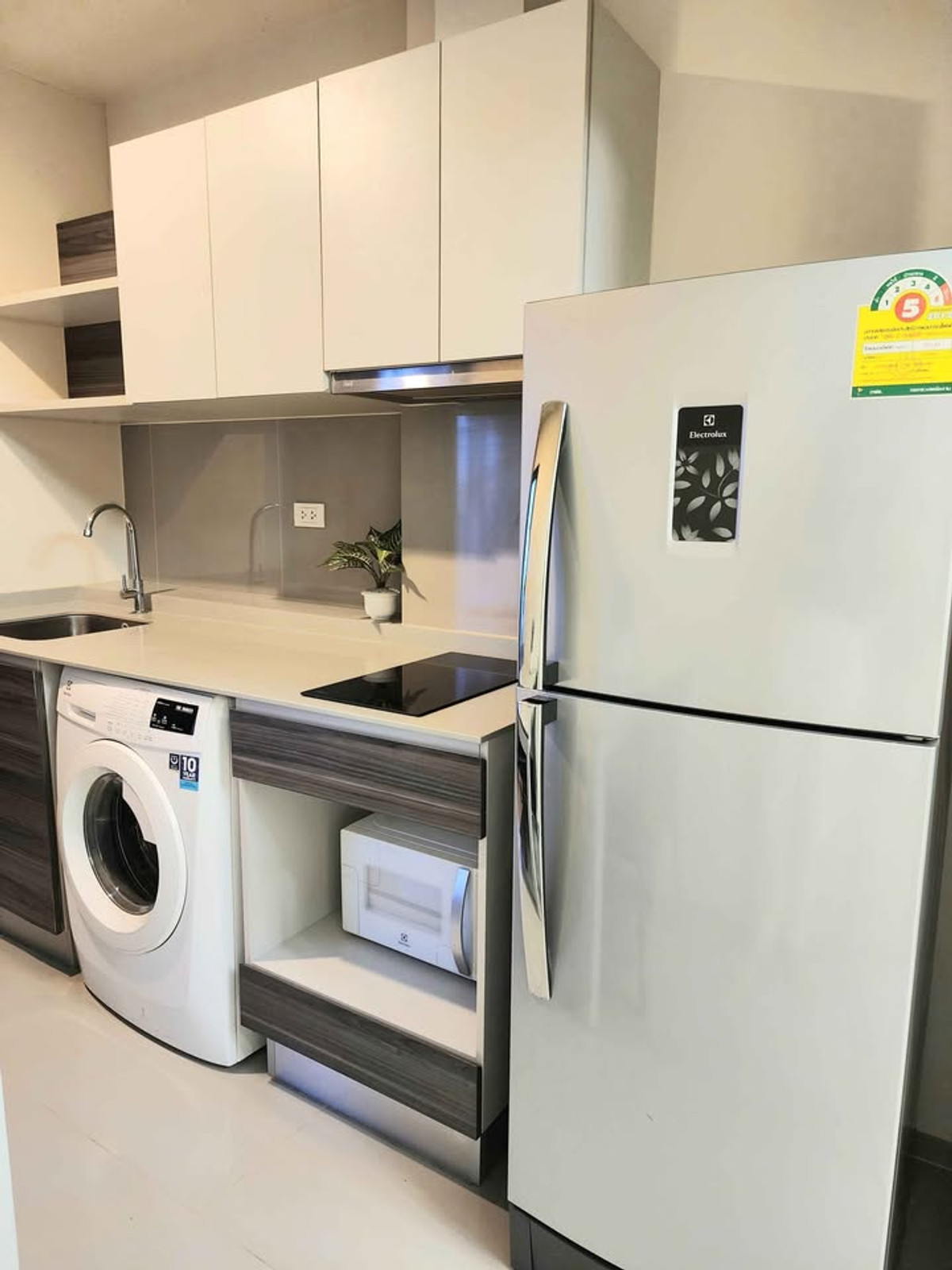 For SaleCondoRatchadapisek, Huaikwang, Suttisan : Centric Huai Khwang Station / 1 Bedroom (SALE WITH TENANT), Centric Huai Khwang Station / 1 Bedroom (Sale with Tenant) TARN012