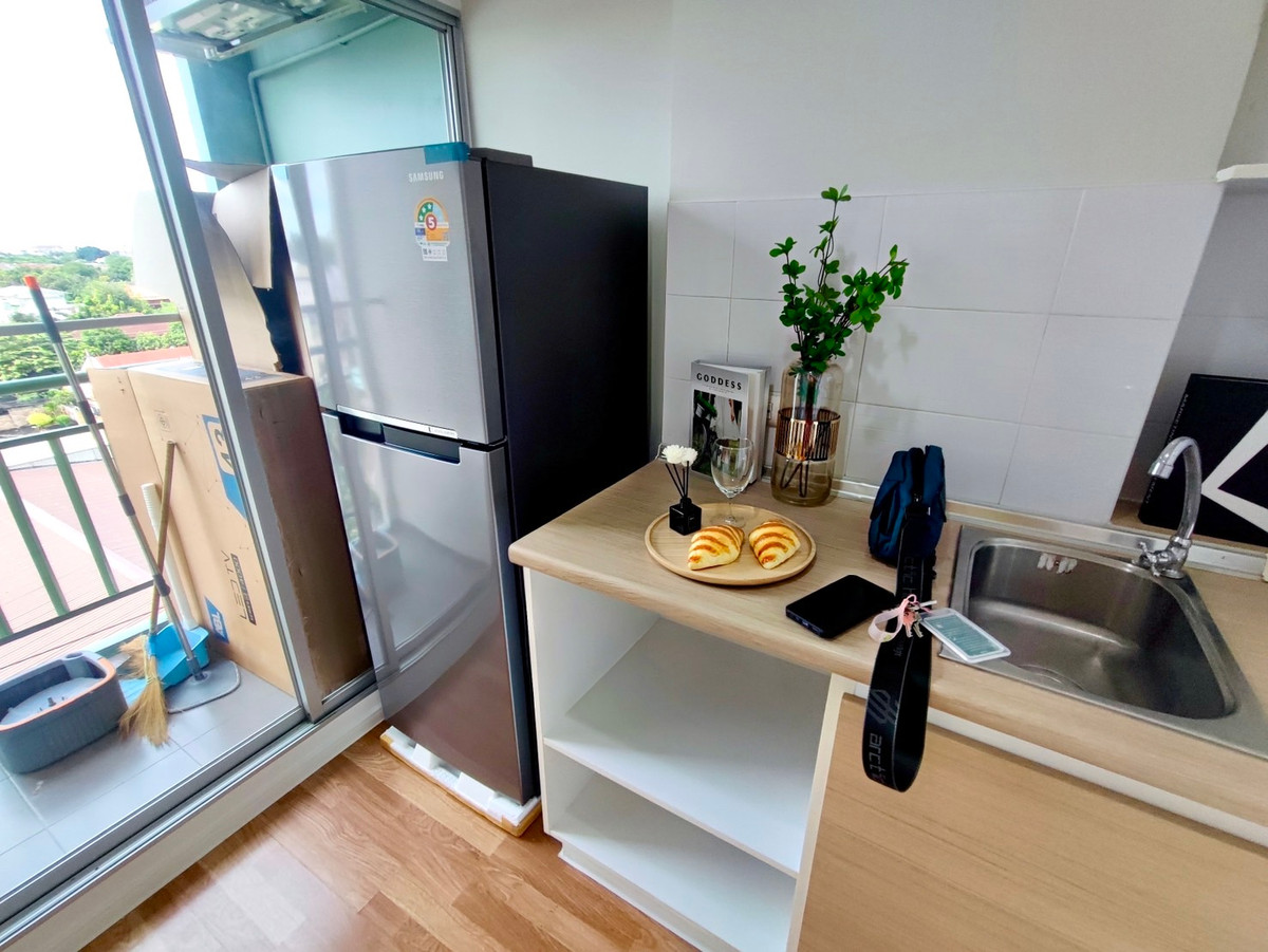 ขายคอนโด ห้องมาใหม่ ลุมพินี พาร์ค นวมินทร์-ศรีบูรพา  Loading...