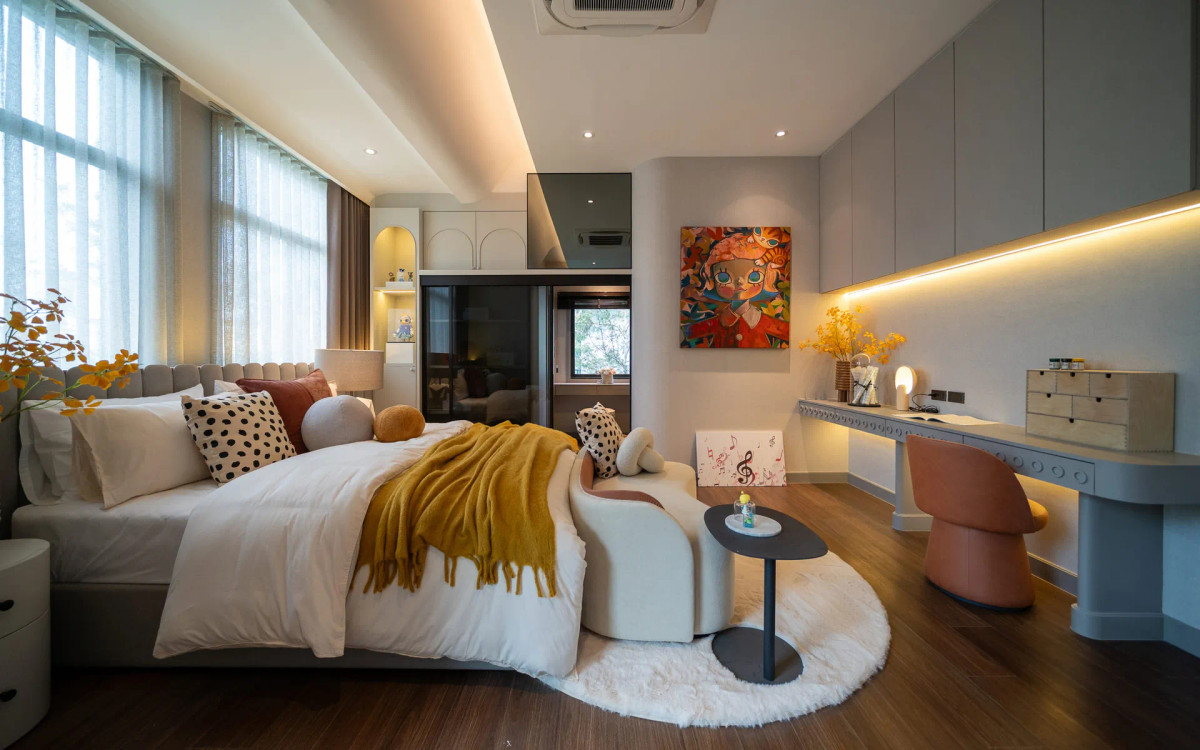 บ้านหรู…ที่ให้ “เวลา” เป็นของขวัญล้ำค่าแห่งการใช้ชีวิต 🕊️  โครงการ “บางกอก บูเลอวาร์ด งามวงศ์วาน” จาก SC Asset  Loading...