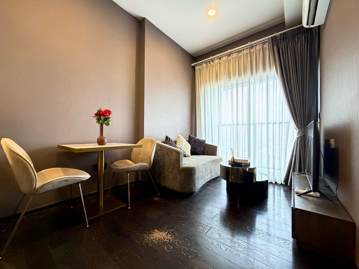 ให้เช่าคอนโดสุขุมวิท อโศก ทองหล่อ : Park Origin Thonglor 1ห้องนอน 1ห้องน้ำ  ว่างพร้อมย้าย 🔥