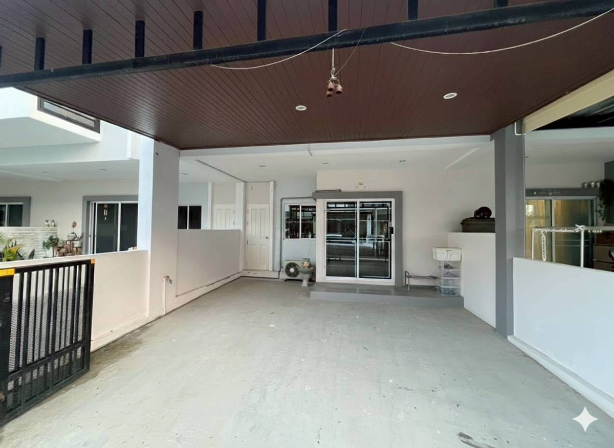 ขายทาวน์โฮมหัวหิน ประจวบคีรีขันธ์ : 95215 - ขาย ทาวน์โฮม 2 ชั้น ทำเลดี ลาวัลเล่ ทาวน์ 2 หัวหิน-ปราณบุรี