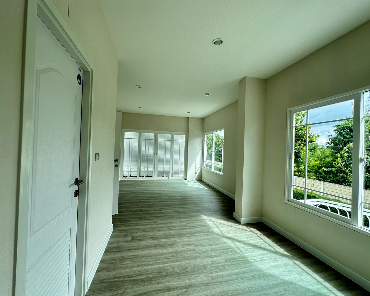 For SaleHouseMin Buri, Romklao : Perfect Place Ramintra - Wongwaen Phase 2 / 3 Bedrooms (For Sale), Perfect Place Ramintra - Wongwaen Phase 2 / 3 Bedrooms (FOR SALE) PINP045