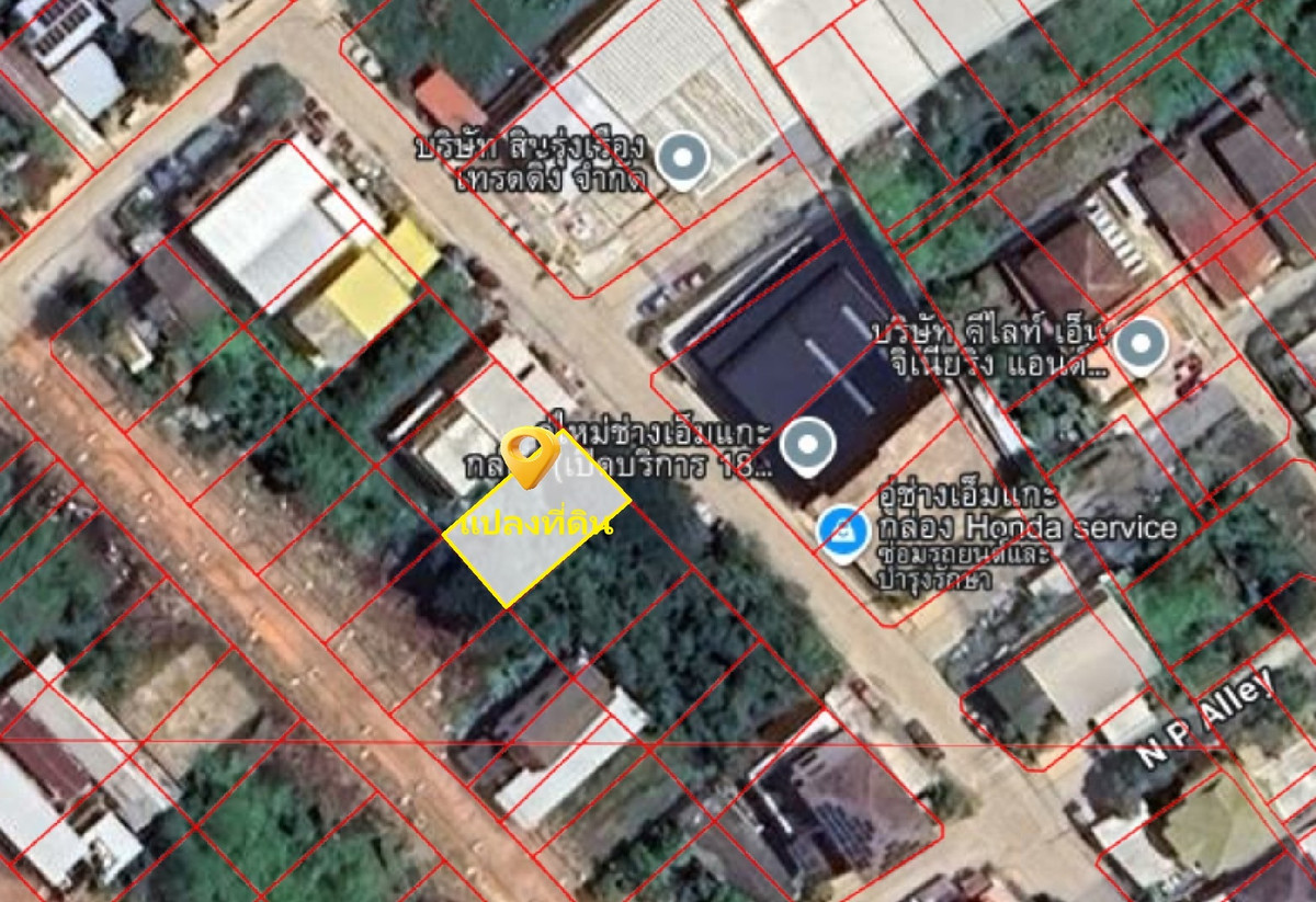 ที่ดินสมุทรปราการ สำโรง : 95059 - ขาย/ให้เช่า ที่ดินเปล่า 60 ตร.ว. ติดถนนในซอยประชาอุทิศ 90 – หน้ากว้าง 12 ม. เหมาะสร้างบ้าน/ทำร้านค้า