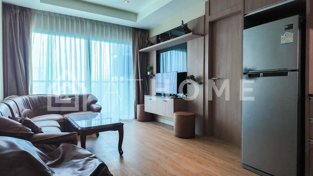 ขาย! คอนโดวิวทะเล Nam Talay Condominium, 1 ห้องนอน, โควต้าต่างชาติ Loading...