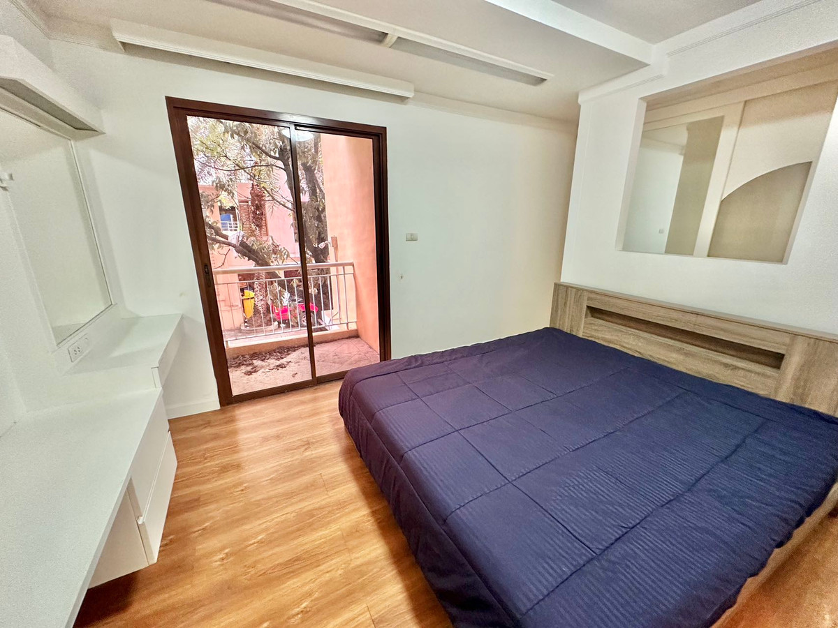 For SaleCondoRatchadapisek, Huaikwang, Suttisan : Baan Klangkrung Resort / 1 Bedroom (FOR SALE), Baan Klangkrung Resort / 1 Bedroom (FOR SALE) TARN014