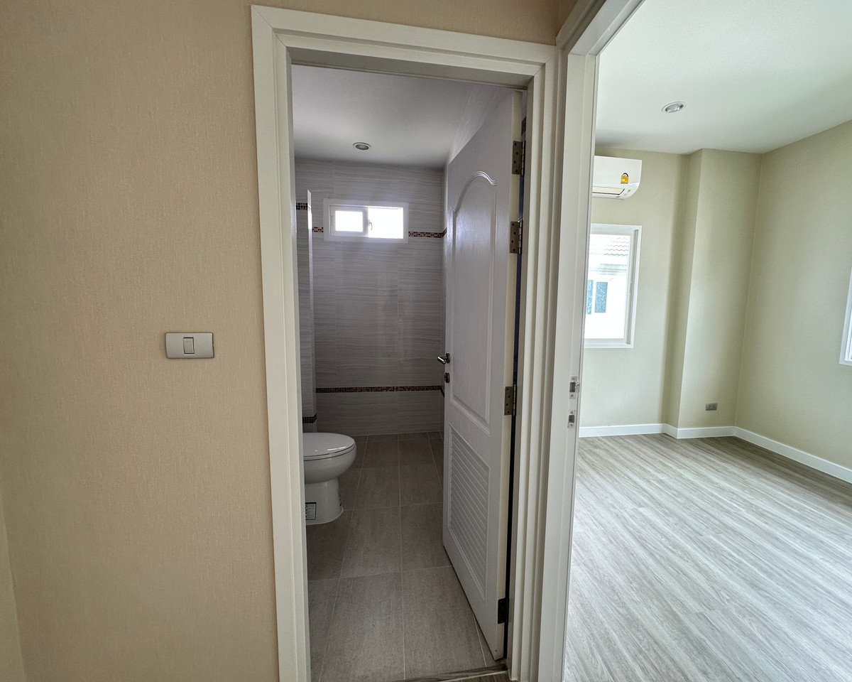 For SaleHouseMin Buri, Romklao : Perfect Place Ramintra - Wongwaen Phase 2 / 3 Bedrooms (For Sale), Perfect Place Ramintra - Wongwaen Phase 2 / 3 Bedrooms (FOR SALE) PINP045